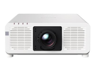 PANASONIC PT-REQ80WEJ Laser 1-chip DLP, 8000 lumens, 4K smooth pixel drive, Solid Shine Laser, up to