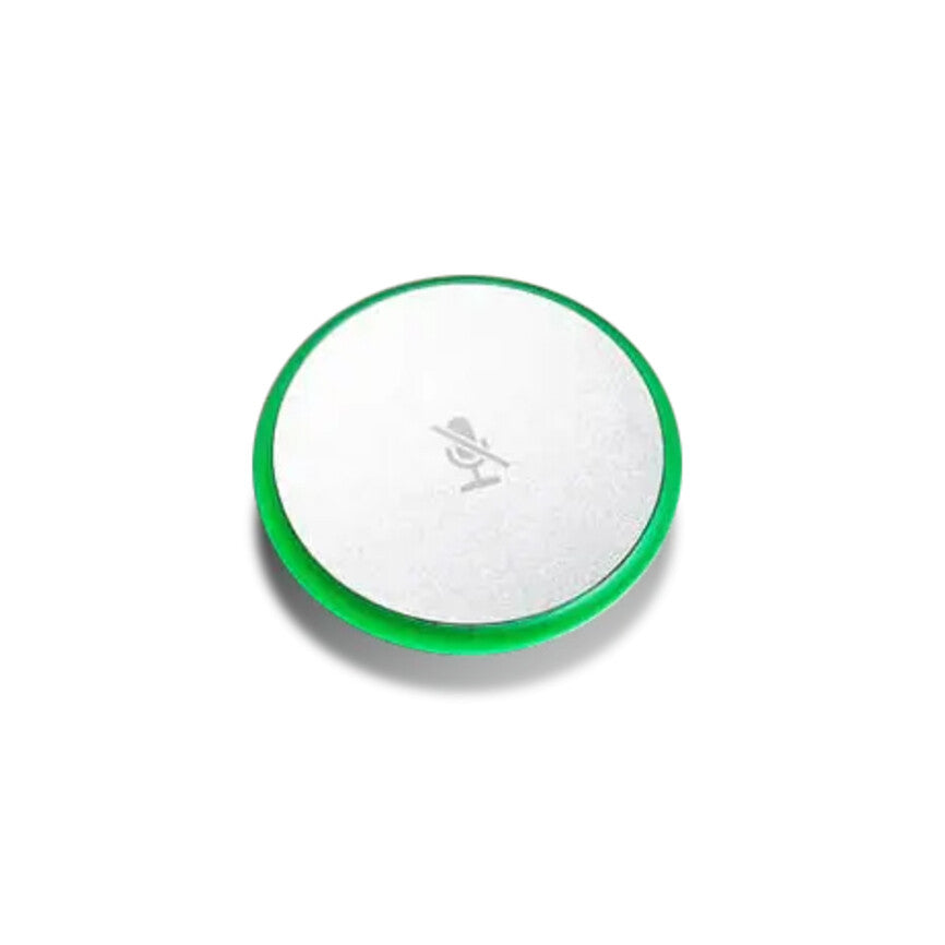 Shure MXANMB Mute/talk switch White