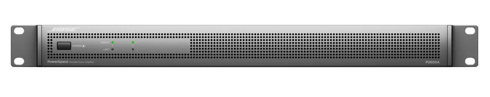 Bose PowerSpace P2600A 2.0 channels Grey