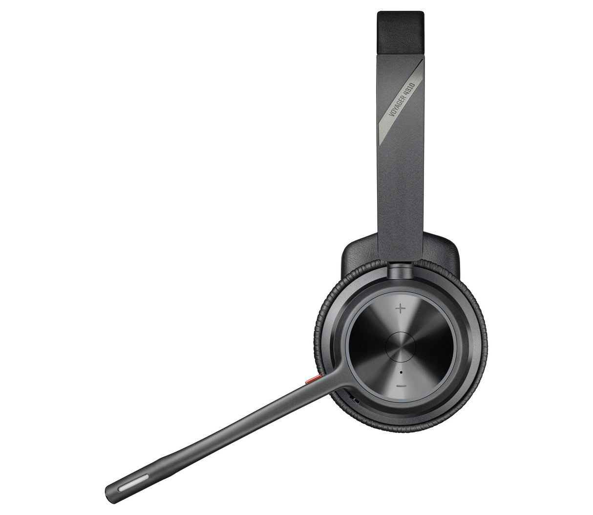 HP Poly Voyager 4310 USB-C Headset +BT700 dongle +Charging Stand