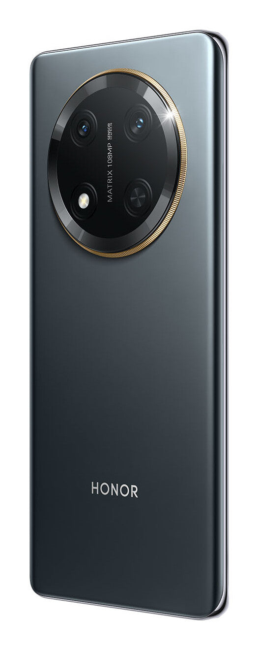 Honor Magic7 Lite 17.2 cm (6.78") Android 14 5G USB Type-C 8 GB 512 GB 6600 mAh Black