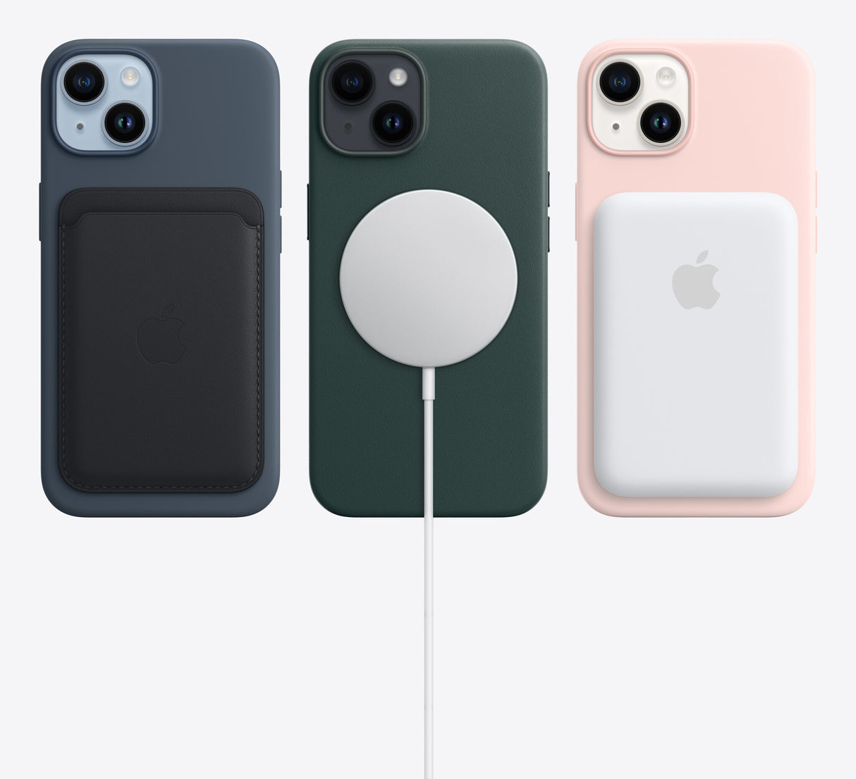 Apple iPhone 14 15.5 cm (6.1") Dual SIM iOS 16 5G 128 GB Black