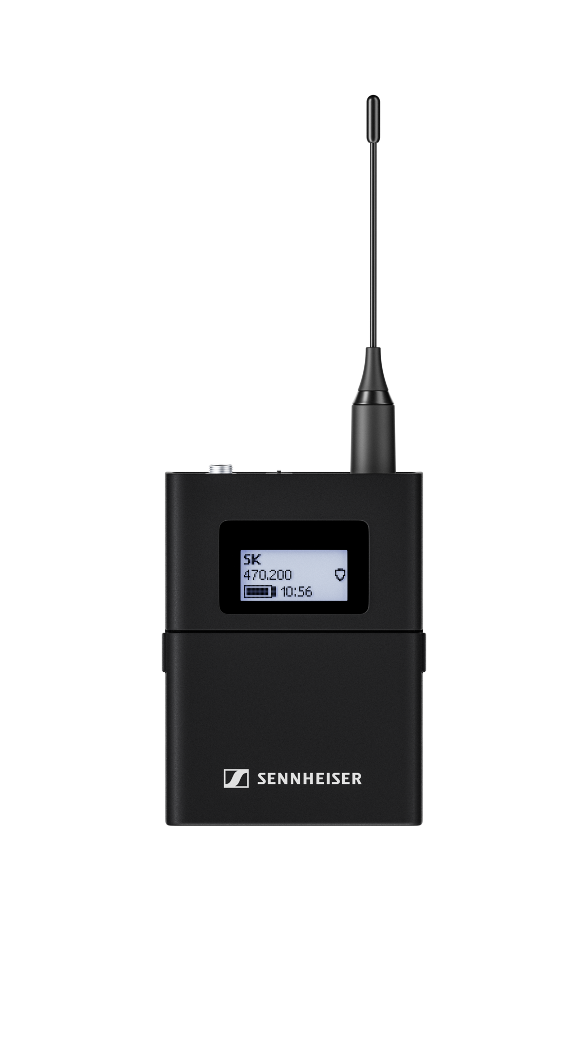 Sennheiser Bodypack transmitter w/3.5mm jack Q1-9