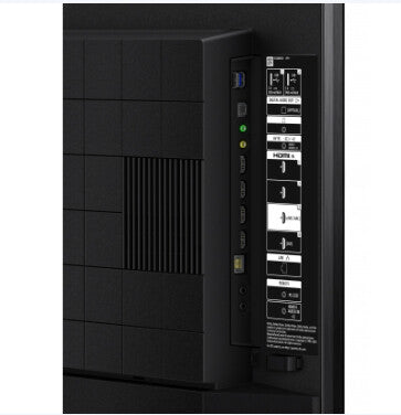 Sony FW-32BZ30J1 Signage Display Digital signage flat panel 81.3 cm (32") LCD Wi-Fi 300 cd/m² 4K Ultra HD Black Built-in processor