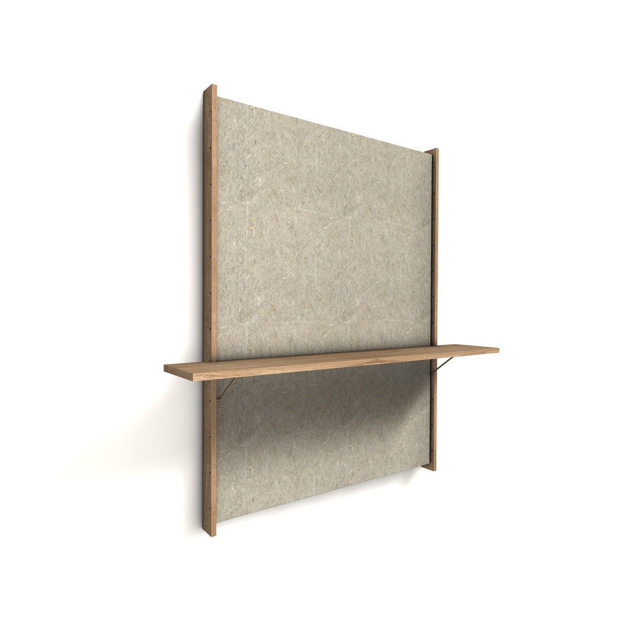 Hubbub PANEL ZERO, WALL SYSTEM, PACK 6, 120 x 127 x 6,7 cm.