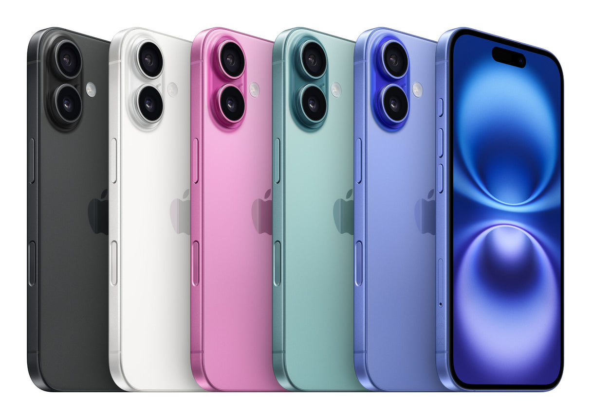 Apple iPhone 16 Plus 128GB Ultramarine