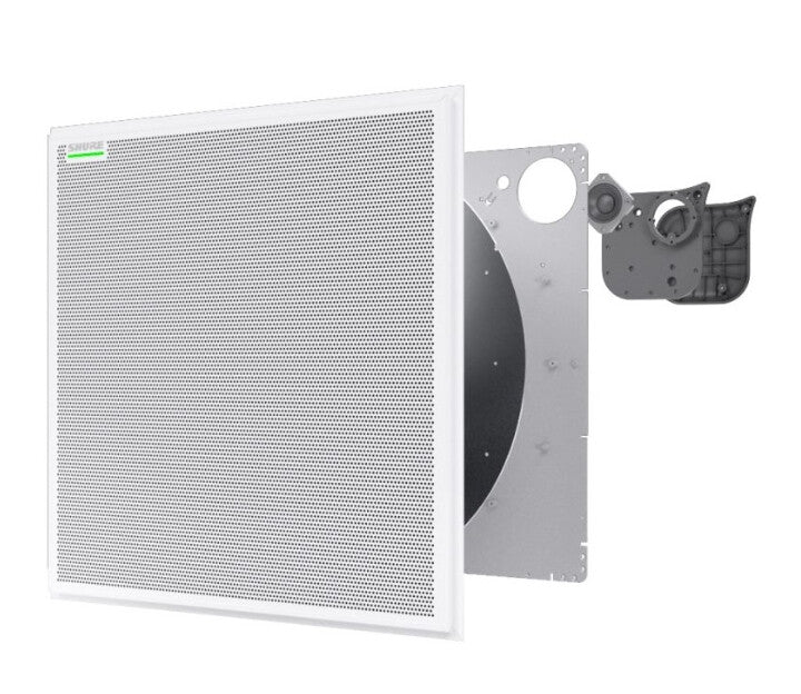 Shure MXA902 White Conference microphone