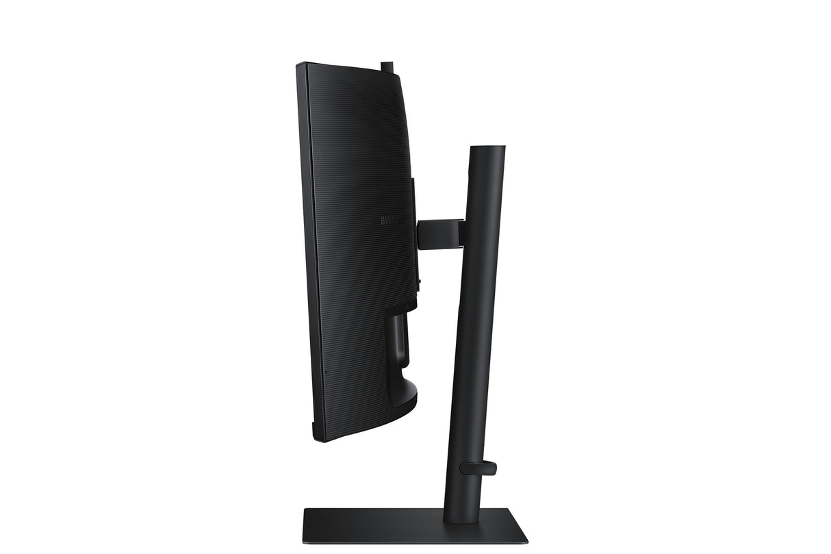 Samsung S65VC computer monitor 86.4 cm (34") 3440 x 1440 pixels UltraWide Quad HD LCD Black