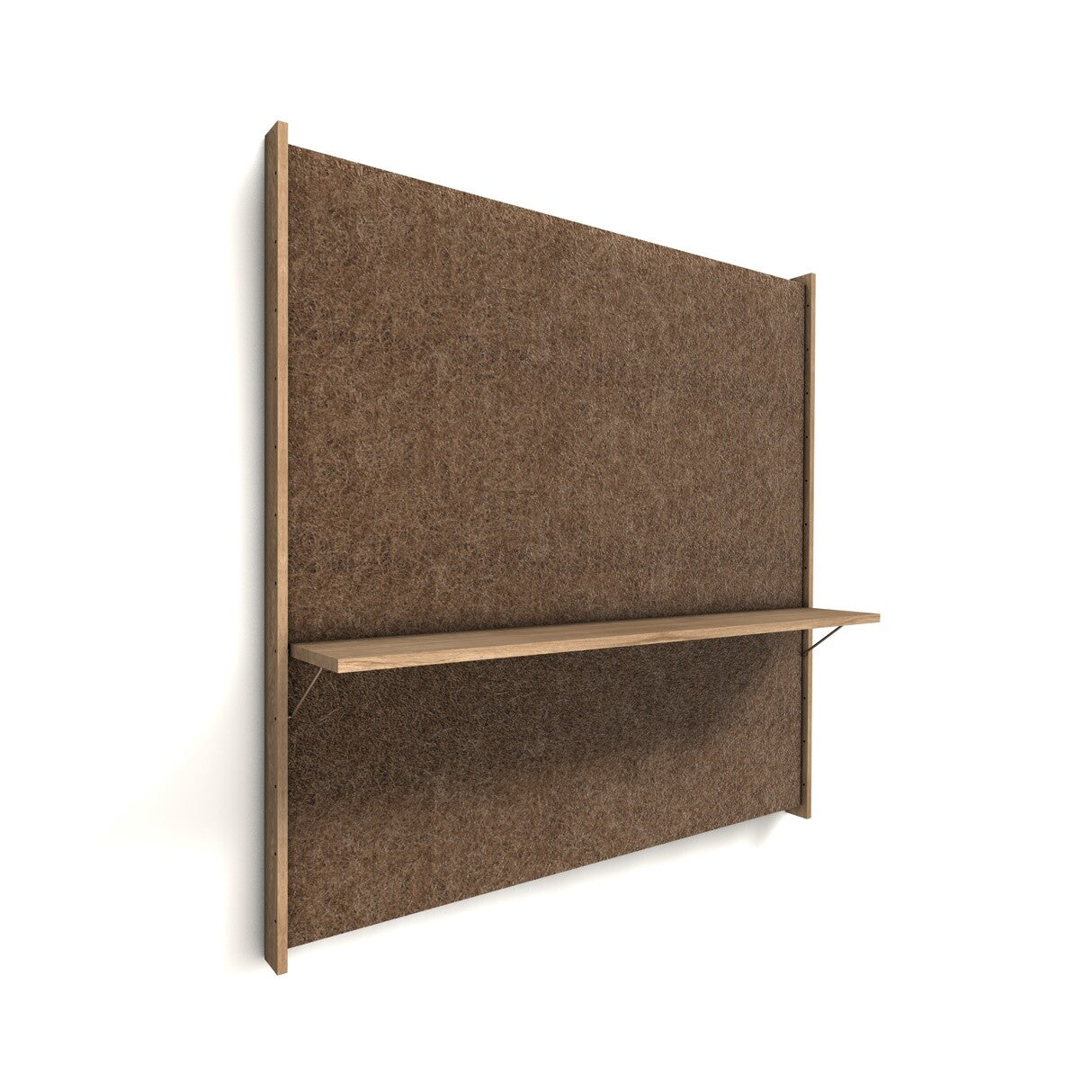 Hubbub PANEL ZERO, WALL SYSTEM, PACK 7, 123,2 x 127 x 6,7 cm.