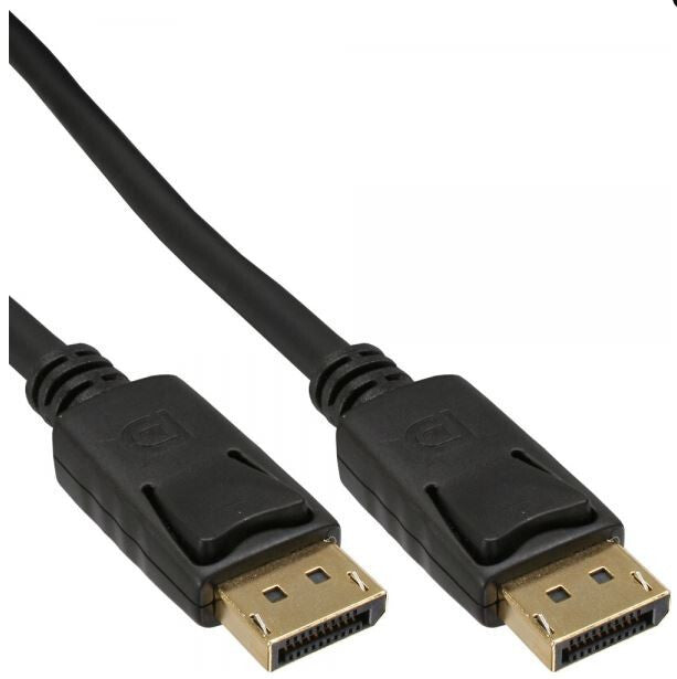 Mercodan 931878 DisplayPort cable 3 m Black