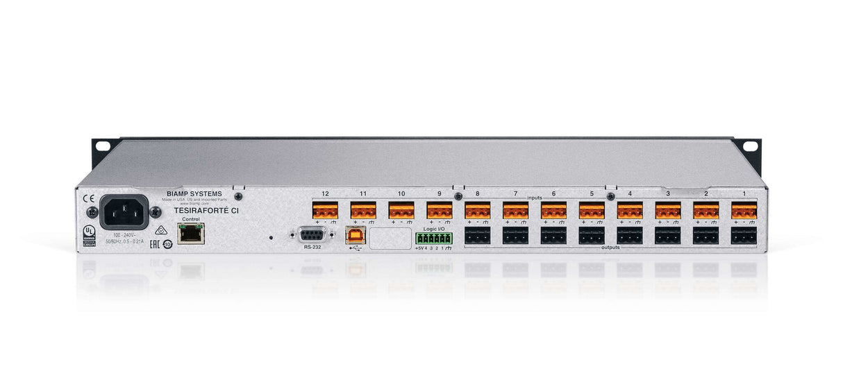 Biamp Tesira FORTÉ CI