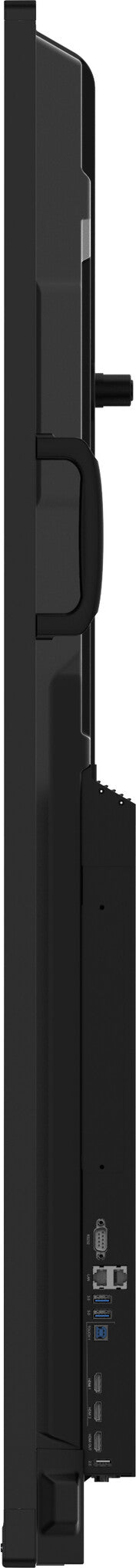 iiyama TE9812MIS-B3AG Signage Display Kiosk design 2.48 m (97.5") LCD Wi-Fi 400 cd/m² 4K Ultra HD Black Touchscreen Built-in processor Android 11 24/7