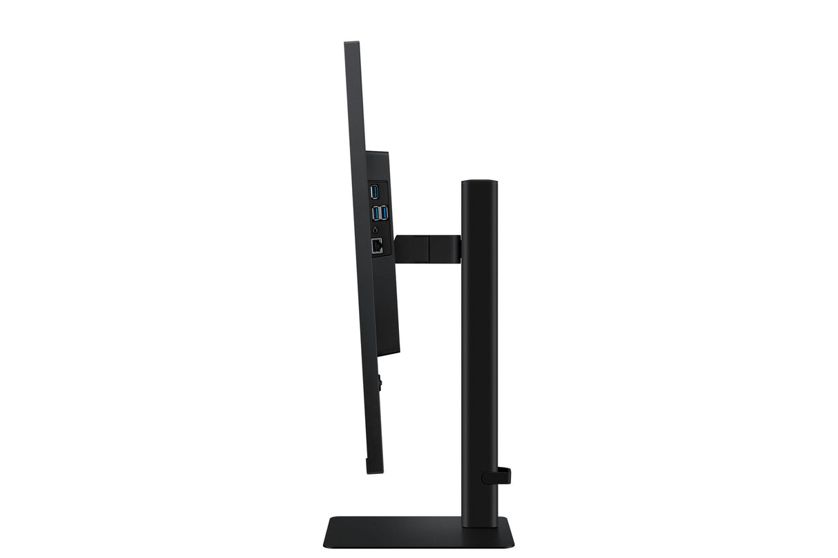 Samsung S80UD computer monitor 81.3 cm (32") 3840 x 2160 pixels 4K Ultra HD LCD Black