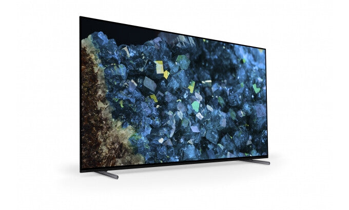 Sony FWD-65A80L 165.1 cm (65") 4K Ultra HD Smart TV Wi-Fi Black