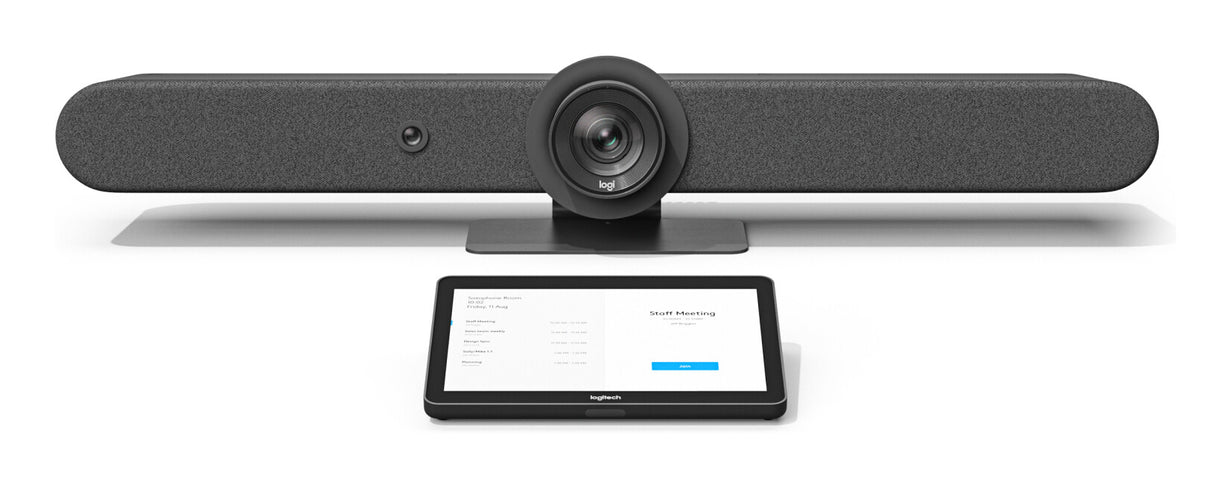 Logitech Medium Room video conferencing system Ethernet LAN Group video conferencing system