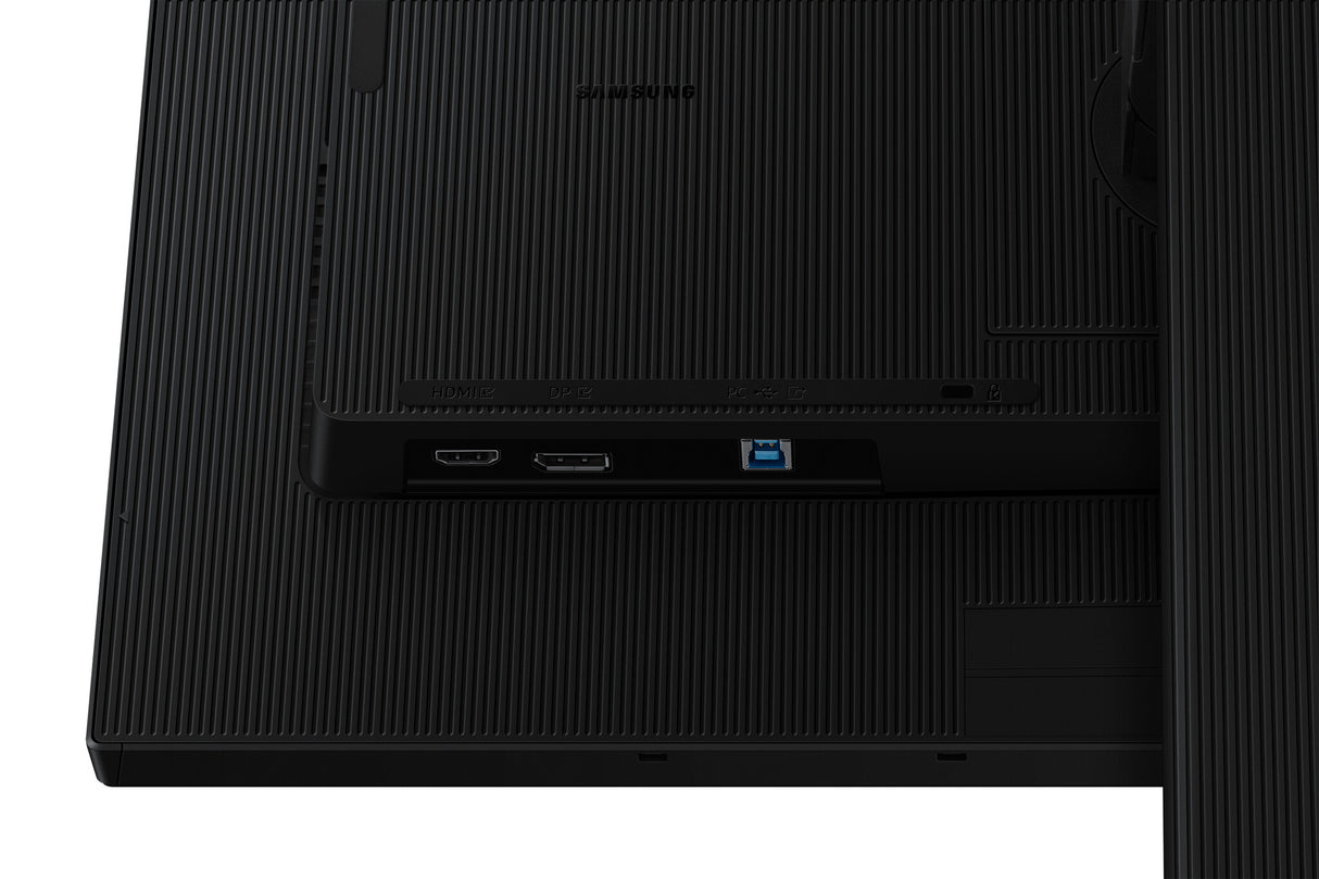 Samsung S60D computer monitor 61 cm (24") 2560 x 1440 pixels Quad HD LCD Black