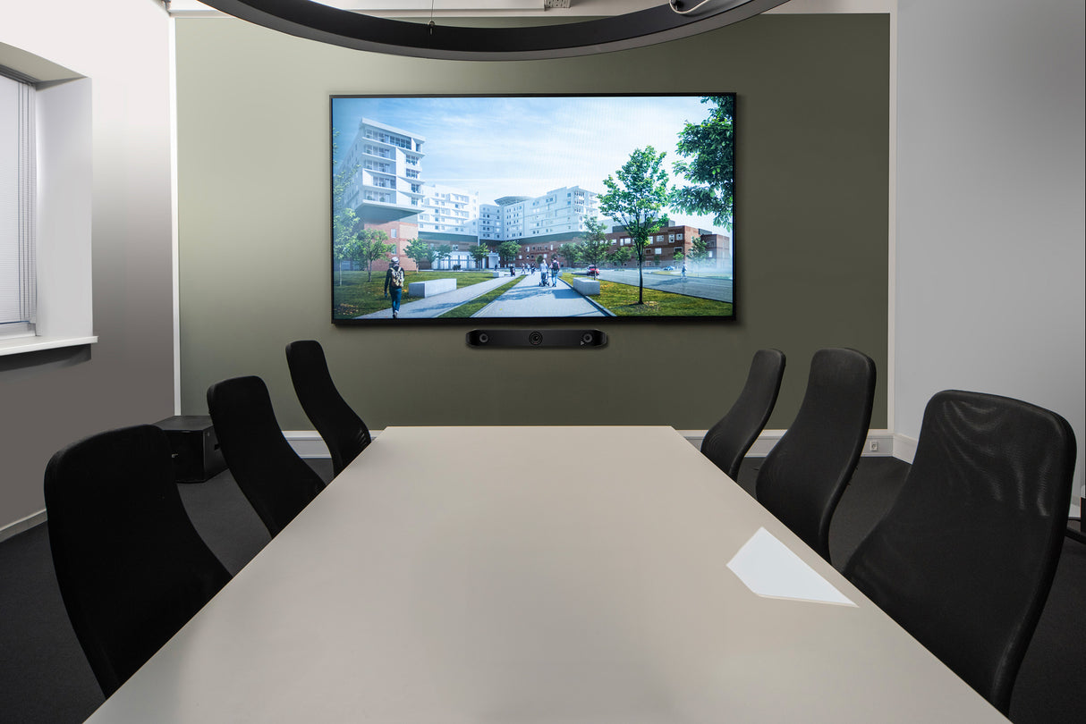 Møderumspakke m. videokonference - Medium (6-8 personer)