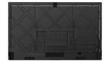 Lenovo ThinkVision T86 computer monitor 2.18 m (86") 3840 x 2160 pixels 4K Ultra HD LED Touchscreen Black
