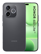 Honor 600 Lite 16.8 cm (6.6") Dual SIM Android 16.0 5G USB Type-C 8 GB 128 GB 6520 mAh Black
