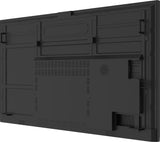 iiyama TE9813A-B1AG Signage Display Interactive flat panel 2.48 m (97.5") Wi-Fi 500 cd/m² 4K Ultra HD Black Touchscreen Built-in processor Android 18/7