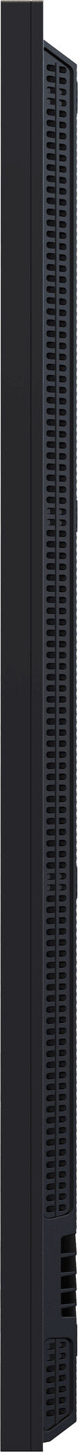 iiyama 55" 4K UHD professional digital signage display with advanced control and connectivity options