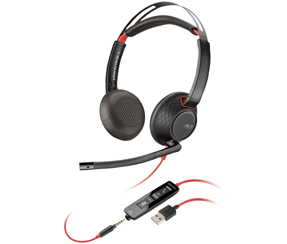 Poly Blackwire C3225 Top
