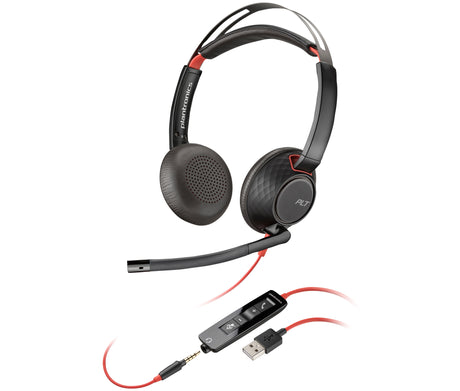 Poly Blackwire C3225 Top