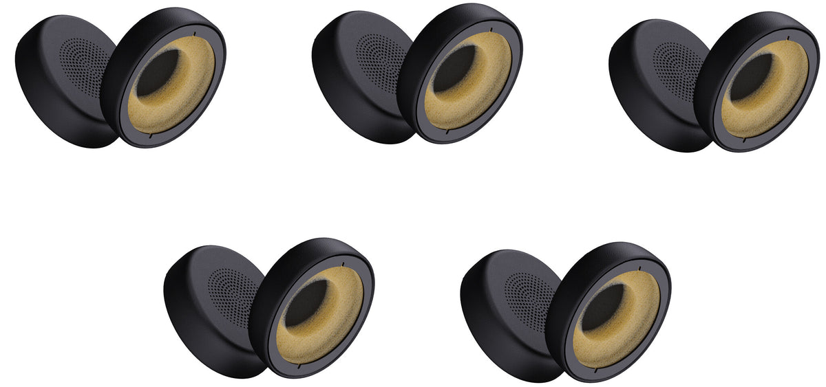 Yealink Ear Cushion for UH35/UH37 (5 Pairs)