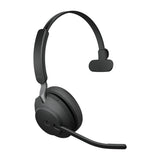 Jabra Evolve2 65 MS Mono (USB-A) Black