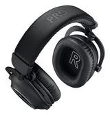 Logitech G 981-001263 headphones/headset Wired & Wireless Head-band Gaming Bluetooth Black