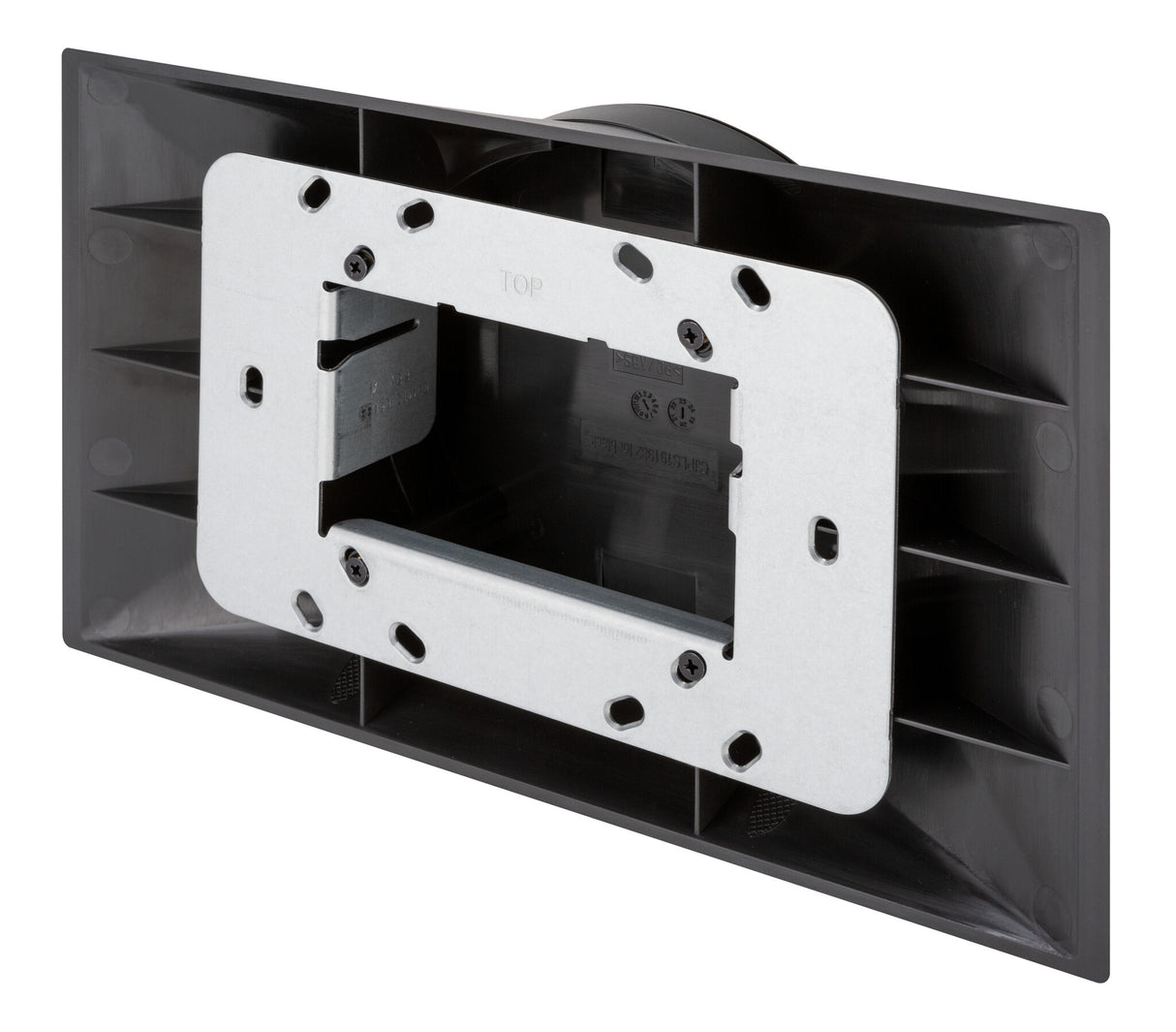 Crestron TSW-1070-MSMK-B-S holder Passive holder Display Black