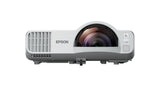 Epson EB-L210SF Short throw projector 4000 ANSI lumens 3LCD 3D White
