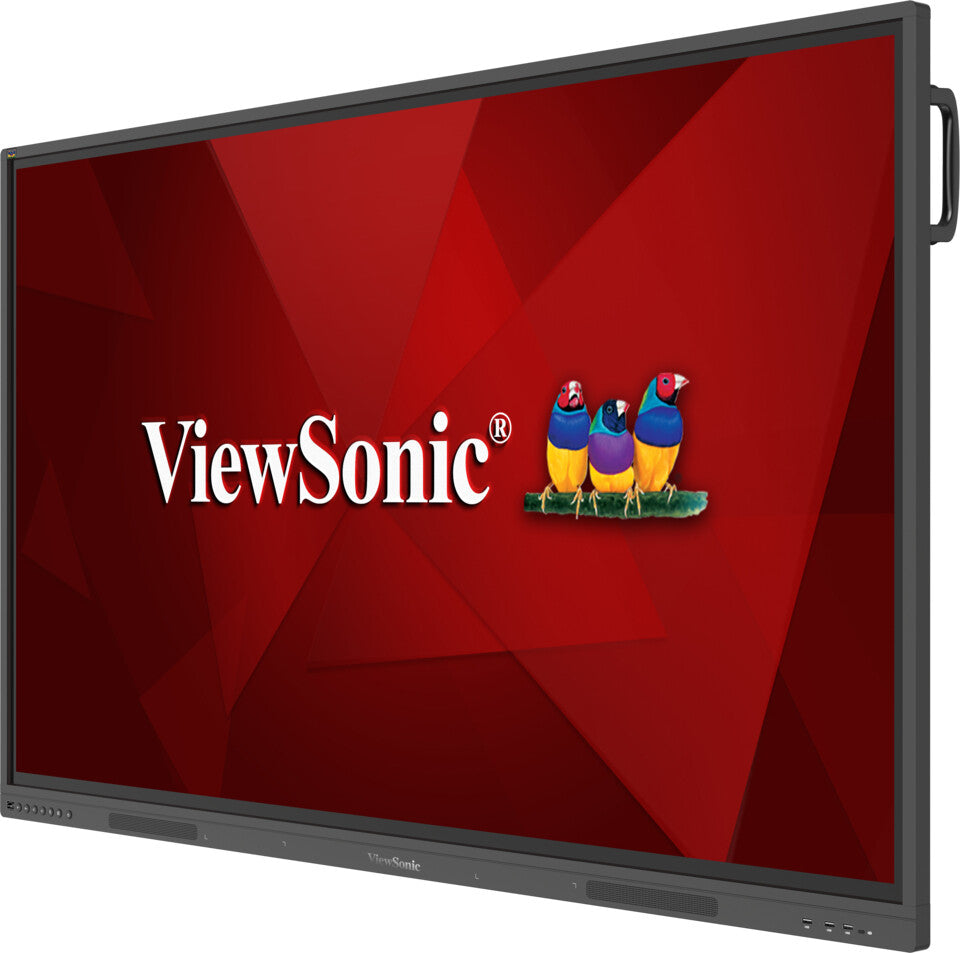 Viewsonic IFP55G1 interactive whiteboard 139.7 cm (55") 3840 x 2160 pixels Touchscreen Black HDMI