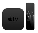 Apple TV 4K Sort 4K Ultra HD 32 GB Wi-Fi Ethernet LAN