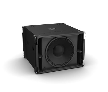 Bose ShowMatch SMS118 Sort Aktiv subwoofer 3000 W