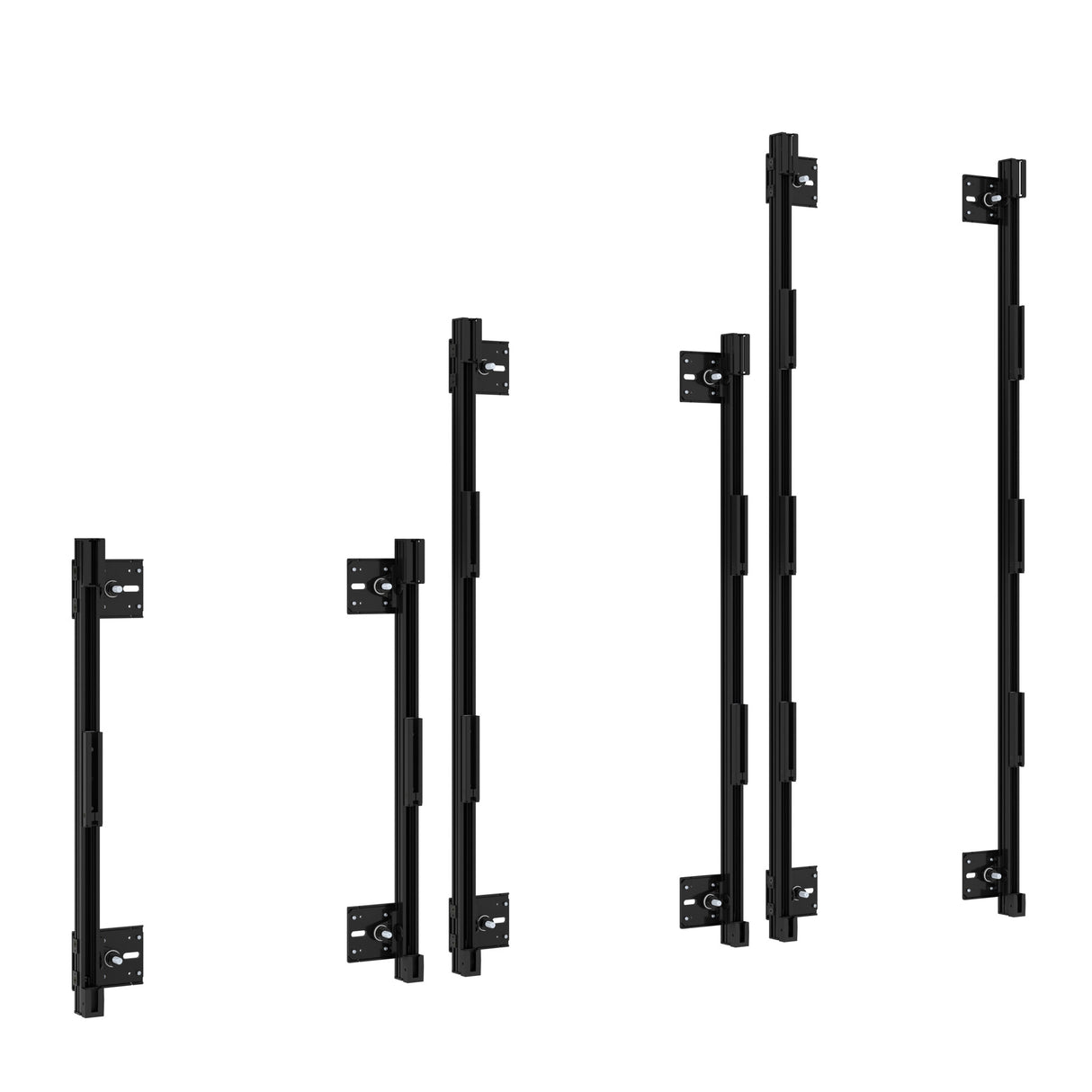 Chief TiLED® dvLED Universal 27" Wall Mount, 2 High Extender