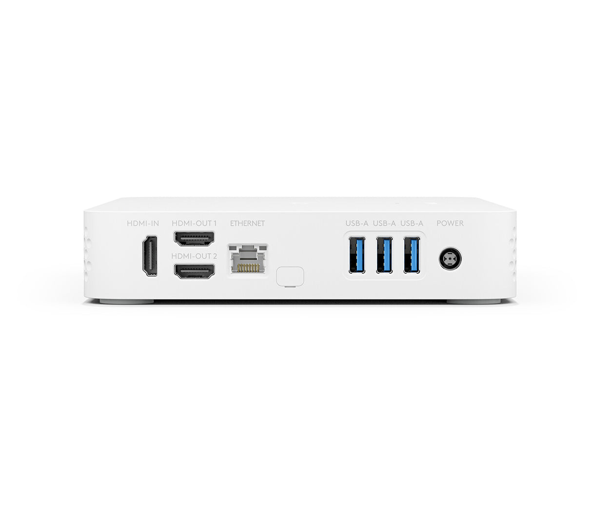 Logitech 950-000084 system til videokonference Ethernet LAN System til administration af videokonferencetjeneste