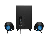 Logitech G G560 højttalersæt 120 W PC/Laptop Sort 2.1 kanaler 30 W Bluetooth