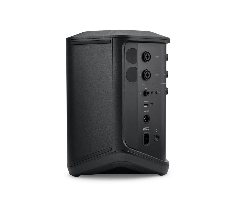 Bose S1 Pro+ Stereo portable speaker Black