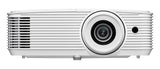 Optoma EH339 Short throw projector 3800 ANSI lumens DLP 1080p (1920x1080) 3D White