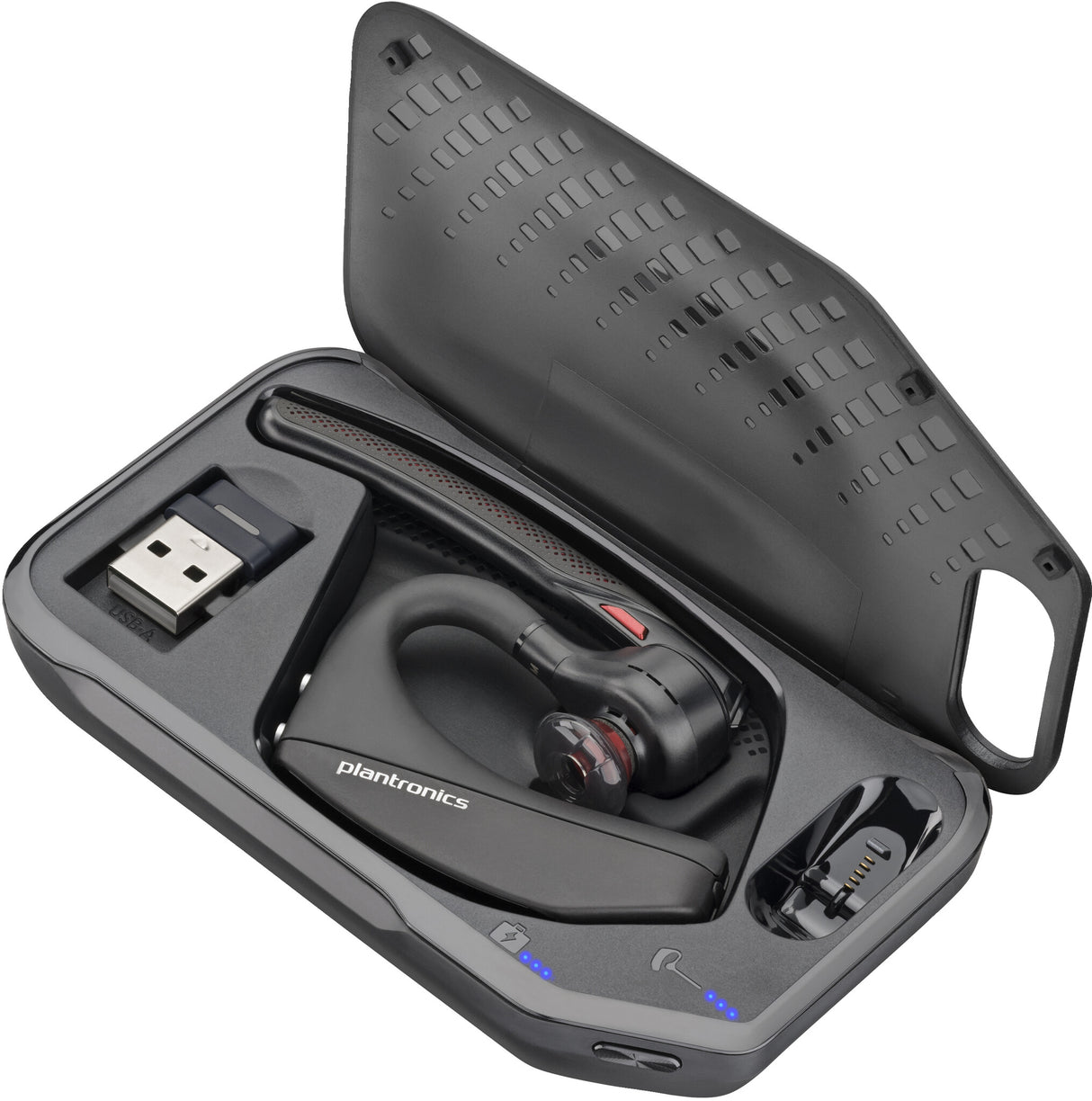 Poly Voyager 5200 UC USB-A Headset +BT600 Dongle TAA