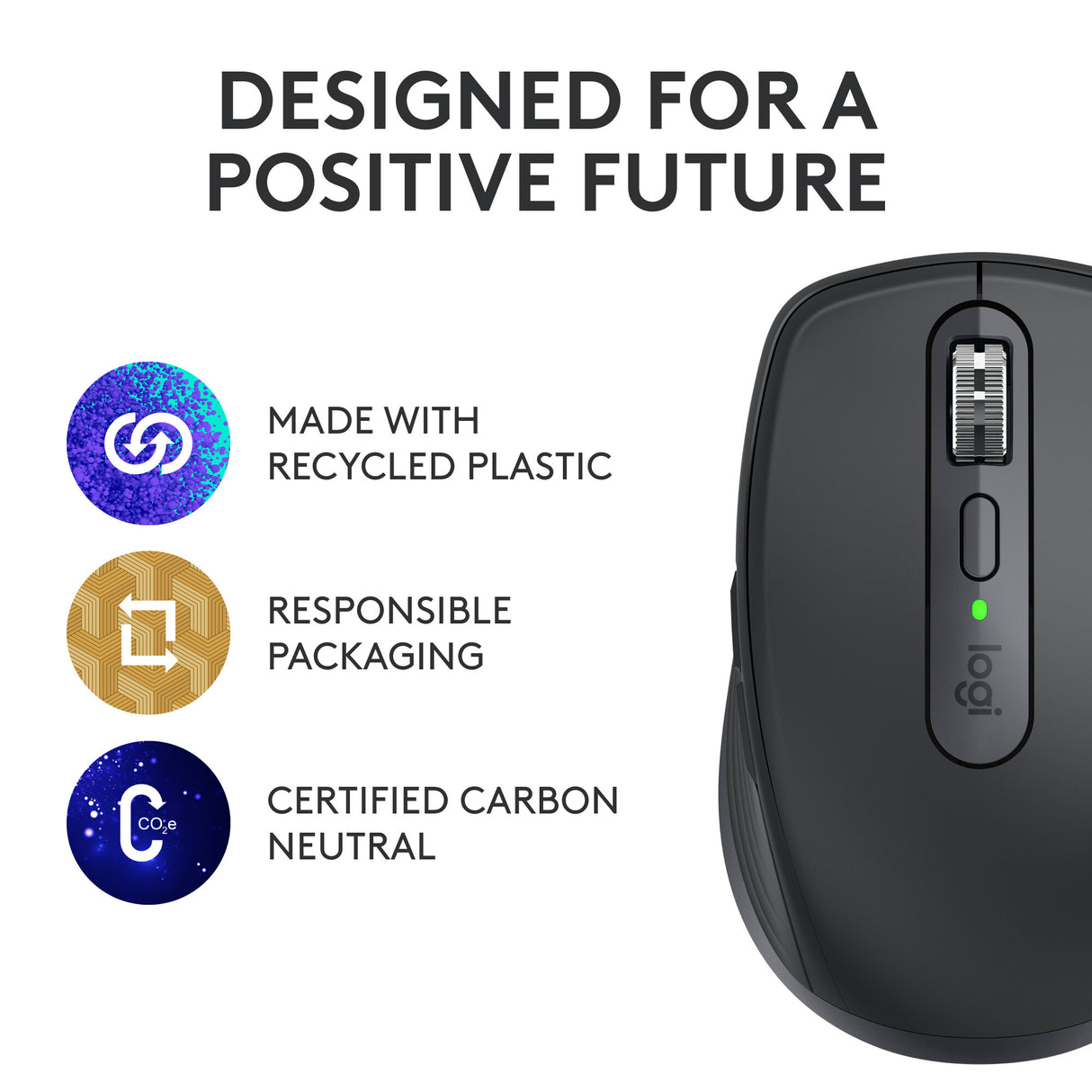 Logitech MX Anywhere 3S