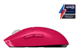 Logitech G 910-006798 mouse Gaming Right-hand RF Wireless Optical 32000 DPI