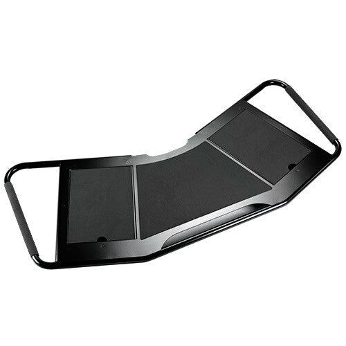 Chief FCA613 Modular shelf Hanging mount Black, Silver