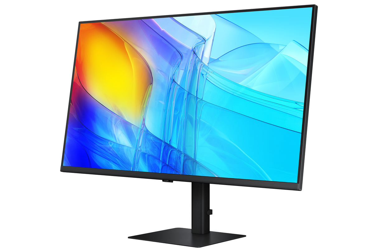 Samsung S80D computer monitor 94 cm (37") 3840 x 2160 pixels 4K Ultra HD LCD Black