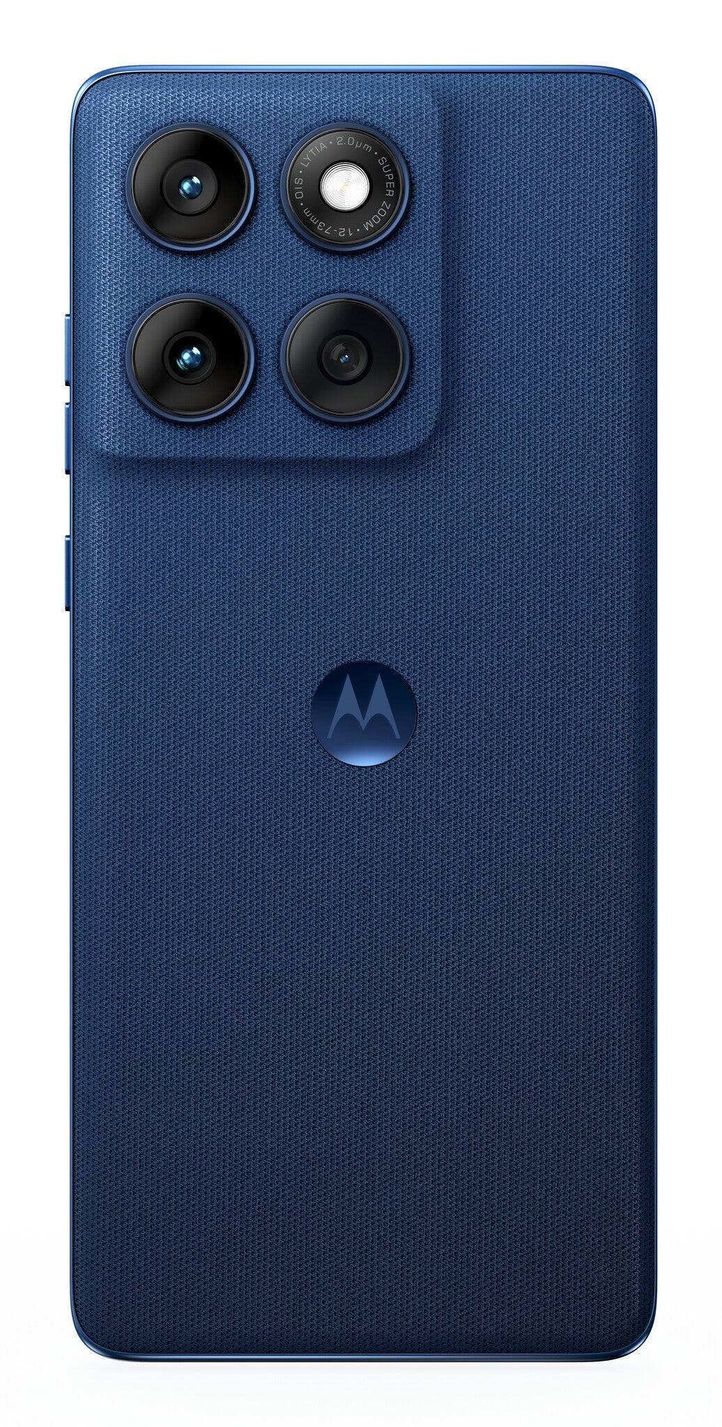 Motorola edge 60 16.9 cm (6.67") Dual SIM Android 15 5G USB Type-C 12 GB 512 GB 5200 mAh Blue