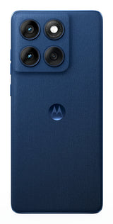 Motorola edge 60 16.9 cm (6.67") Dual SIM Android 15 5G USB Type-C 12 GB 512 GB 5200 mAh Blue