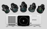Epson EB-PU1008W Large venue projector 8500 ANSI lumens 3LCD WUXGA (1920x1200) White
