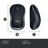 Logitech Wireless Mouse M185