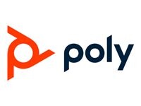 Poly 10ft Coiled Cable with 3.5mm to QD Connector